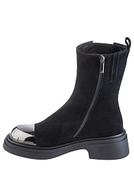 18J1608-0801M-3008/5-8/9- Полусапоги